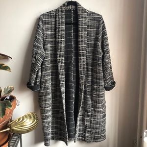 Zara jacket- soft material